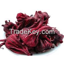 Dried Hibiscus Flower