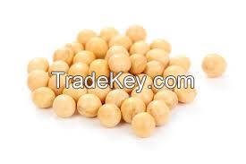 Refined Soybeans