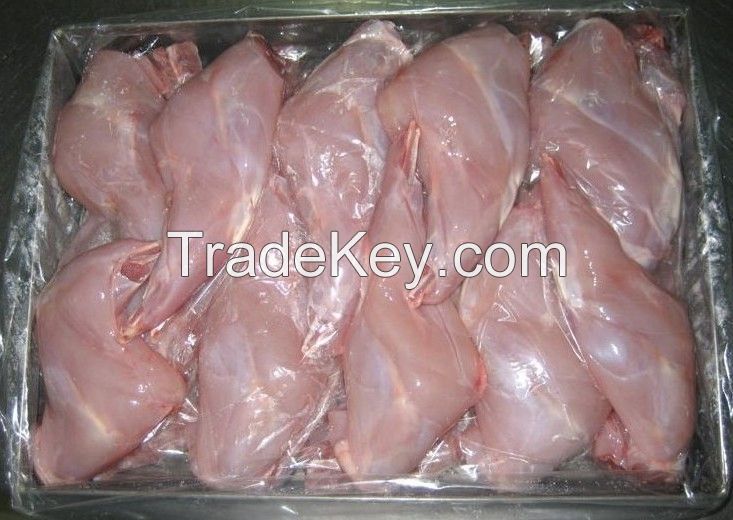 Halal Frozen Rabbit Meat