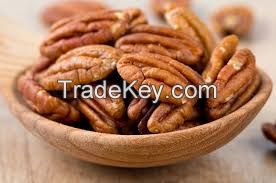 Refined  Pecan Nuts