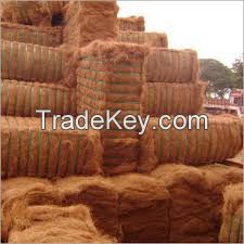 High quality coco coir fibre for sell