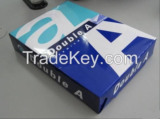 Factory Wholesales A4 Copy Paper, Double A A4 Paper, 80GSM 75GSM 70GSM