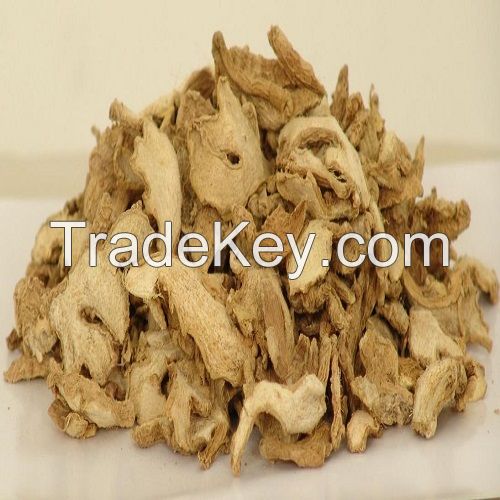 Dried Split Ginger Fresh Organic For Sale, Ginger powder-washed, sliced and dried, Fresh Yellow Ginger