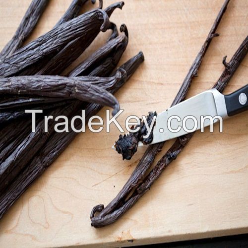 Premium Vanilla Beans - Vanila Beans, Vanila Beans, Vanila Beans For Sale, Vanilla Beans Available For Sale And Export