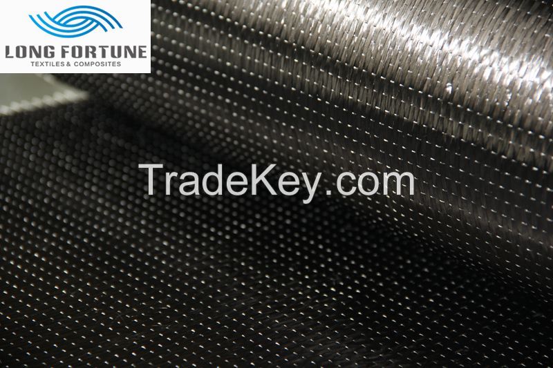 HIGH QUALITY UNI carbon fiber fabric struction reinforcement 200-600gsm