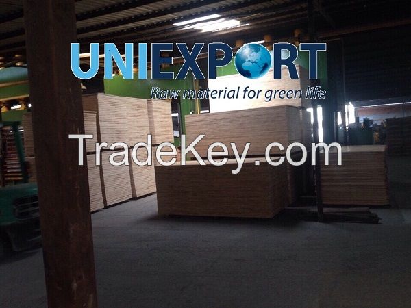 Low Formaldehyde Plywood - Vietnam High quality plywood