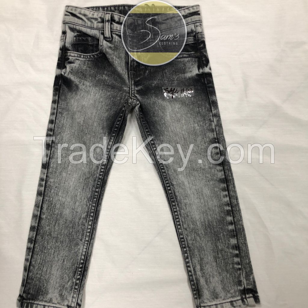 Stylish Denim Jeans for Women