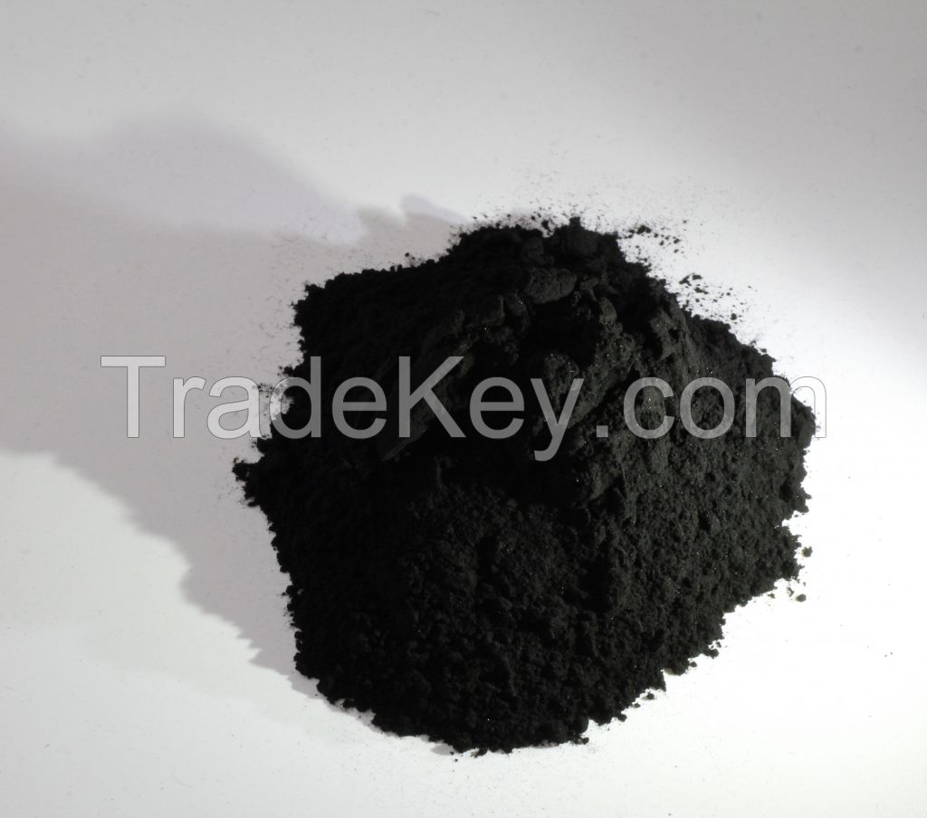 water steam wood based activated carbon (powder)
