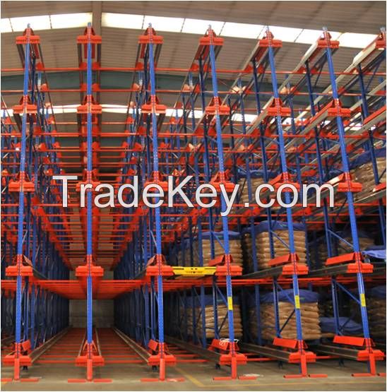 Radio Shuttle Racking system made in China