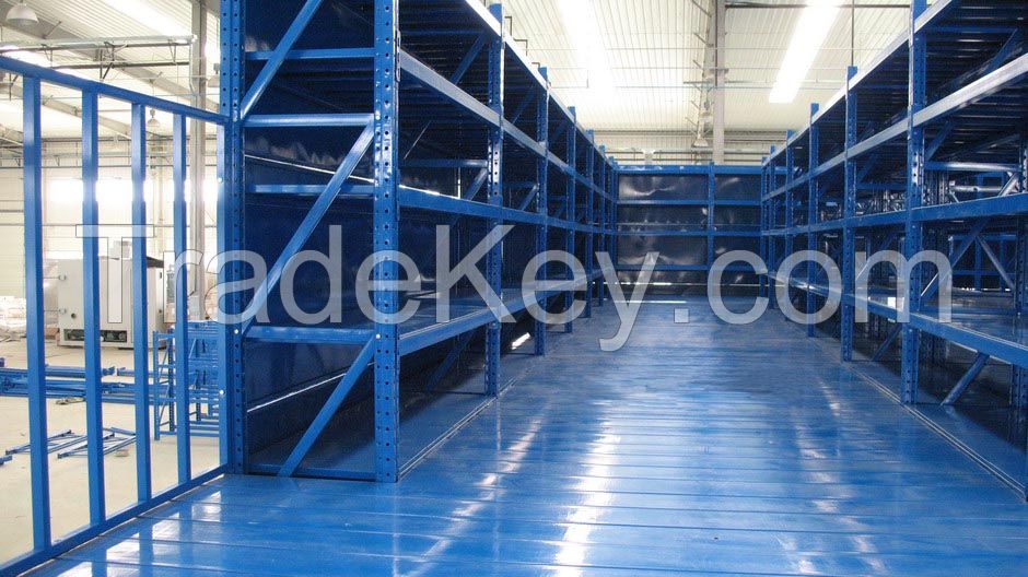 Midium heavy-duty storage racks made in China