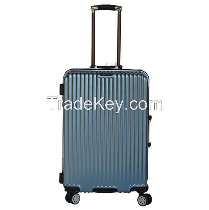Hot selling carry-on trolley luggage with small size