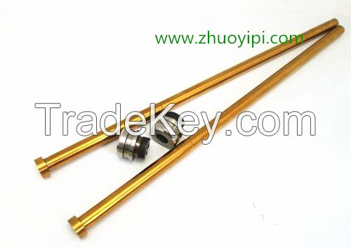 valve pin from dongguan zhuoyi cnc milling centre
