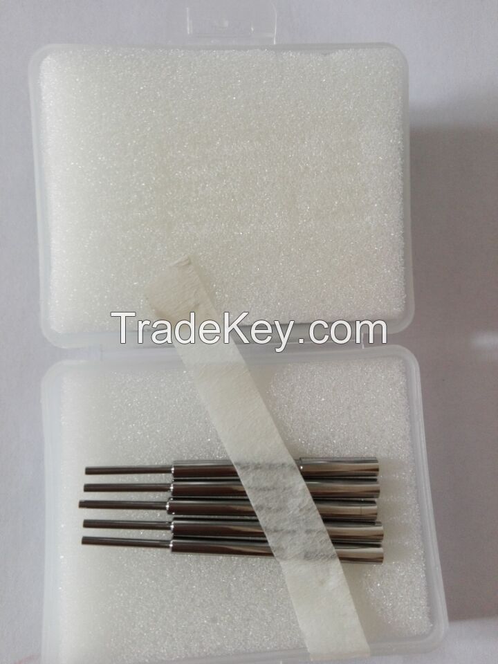 mold spare parts punch needle made from fujilloy