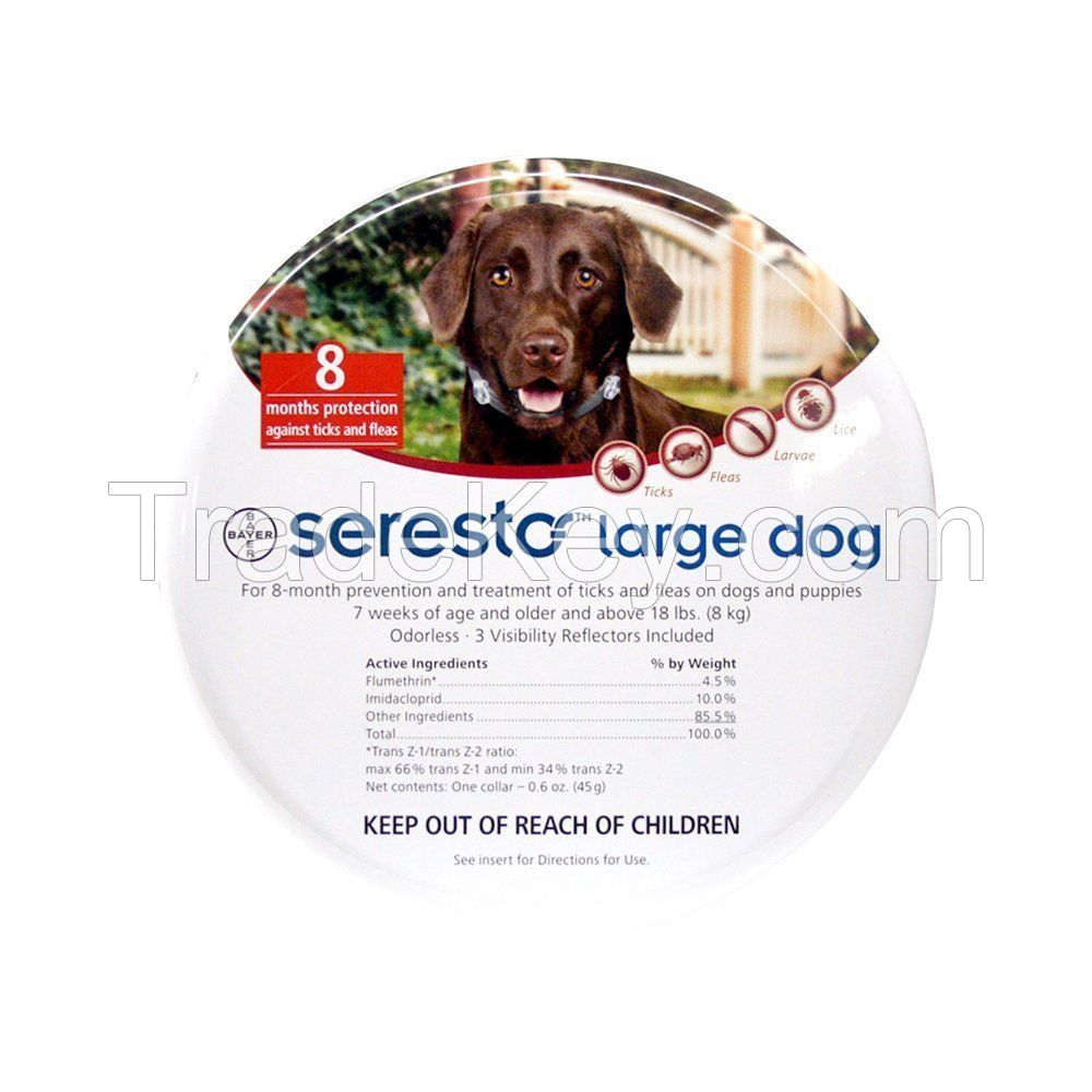 Seresto Collar Dog Large 70 cm by Seresto