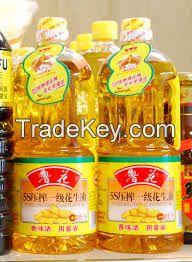 Top Quality Peanut oil for sale /Refined Groundnut Oil