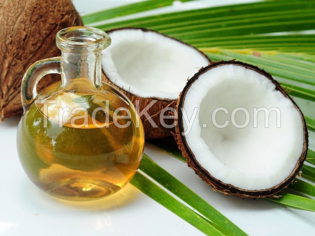 Top quality organic extra virgin Coconut Oil with reasonable price and fast delivery on hot selling!