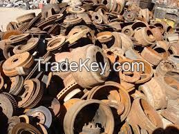 Iron Scrap Metal scrap auction HMS 1 and HMS 2 scrap