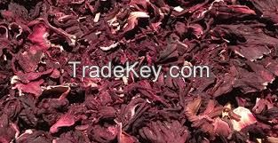 Hibiscus (Zobo) Flower