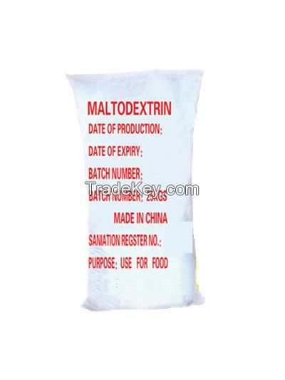 Quality maltodextrin