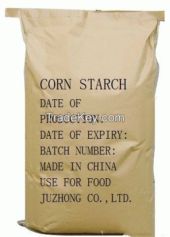 Use for Food Corn Starch