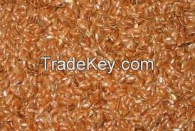 Wholesale Organic Golden Bulk Grade A Brown Flax Seeds