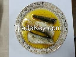 High Quality Canned Sardine Fish