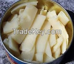 Canned Vegetable Bamboo Shoot Strip