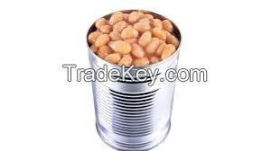 Fresh Canned White Beans