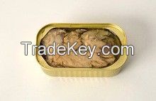 Canned Sardines/ Canned Sardines Fish/ Sardines in OIl