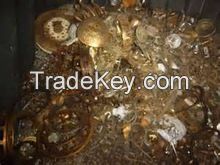 copper scrap, red brass, yollow brass, scrap , Brass Scraps/Bronze Scraps , BRASS SCRAP HONEY & OCEAN , BRASS SCRAP CASINGS