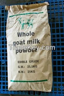 Whole Goat Milk Powder