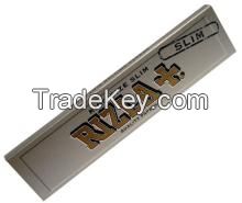 Rizla Silver King Size Slim Rolling Papers - Single Pack
