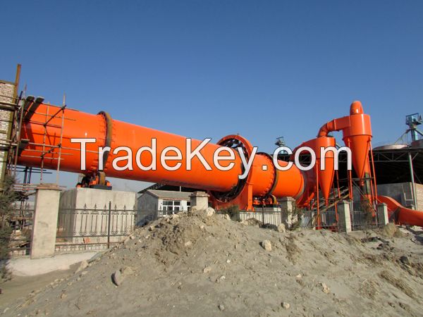 Widely Used Cheap Price Limestone Rotary Drum Dryer