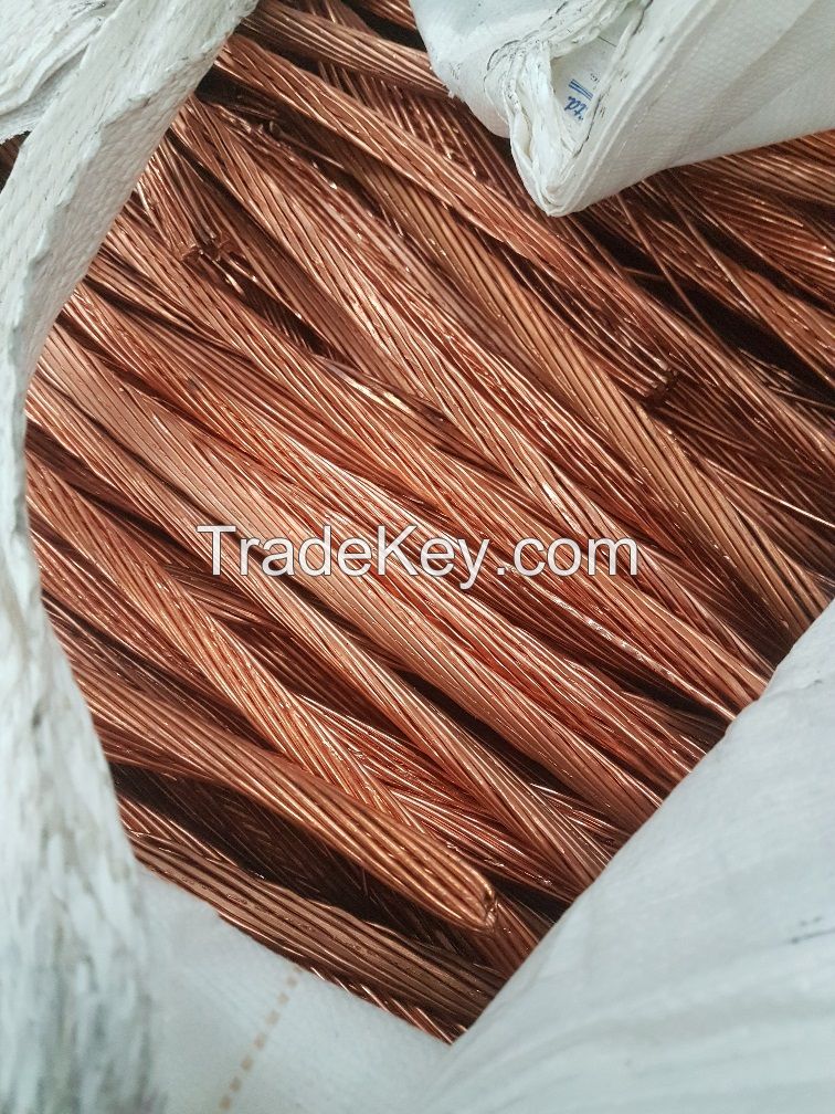 Singapore origin Copper Millberry