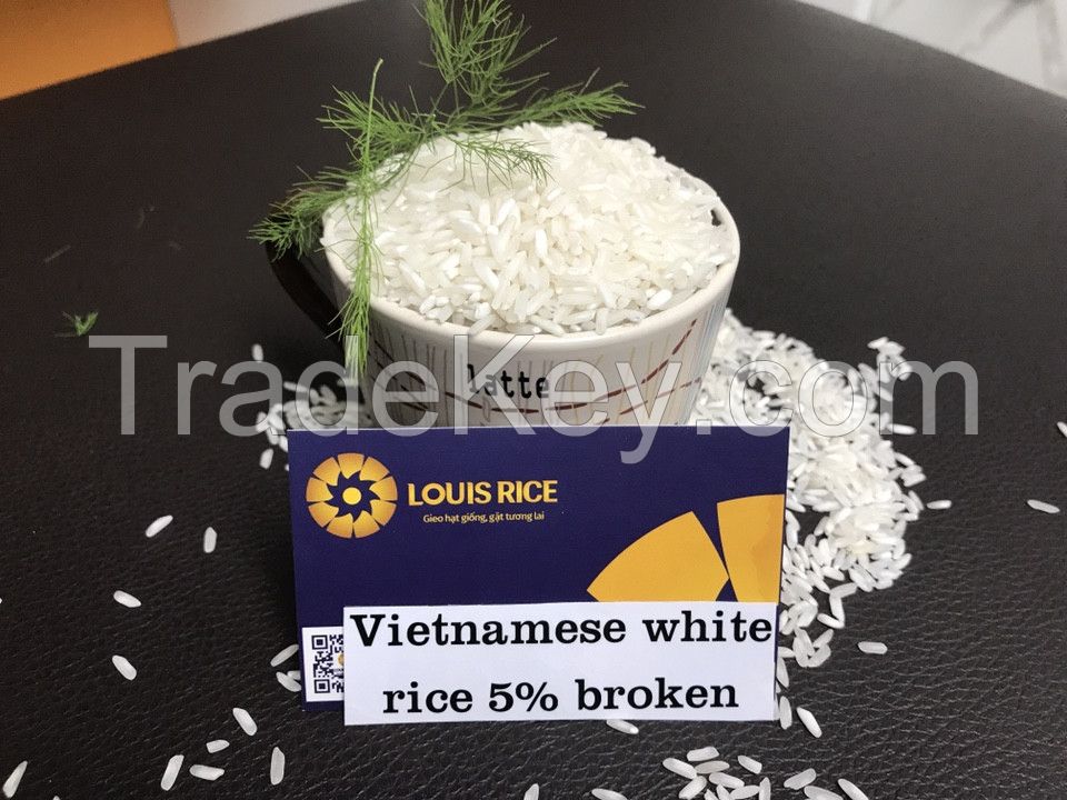 white rice good quality