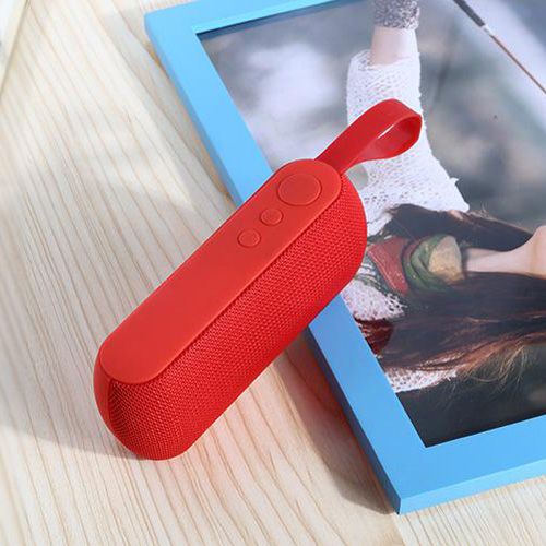 Hot selling handsfree calling TF card slot portable outdoor bluetooth speaker