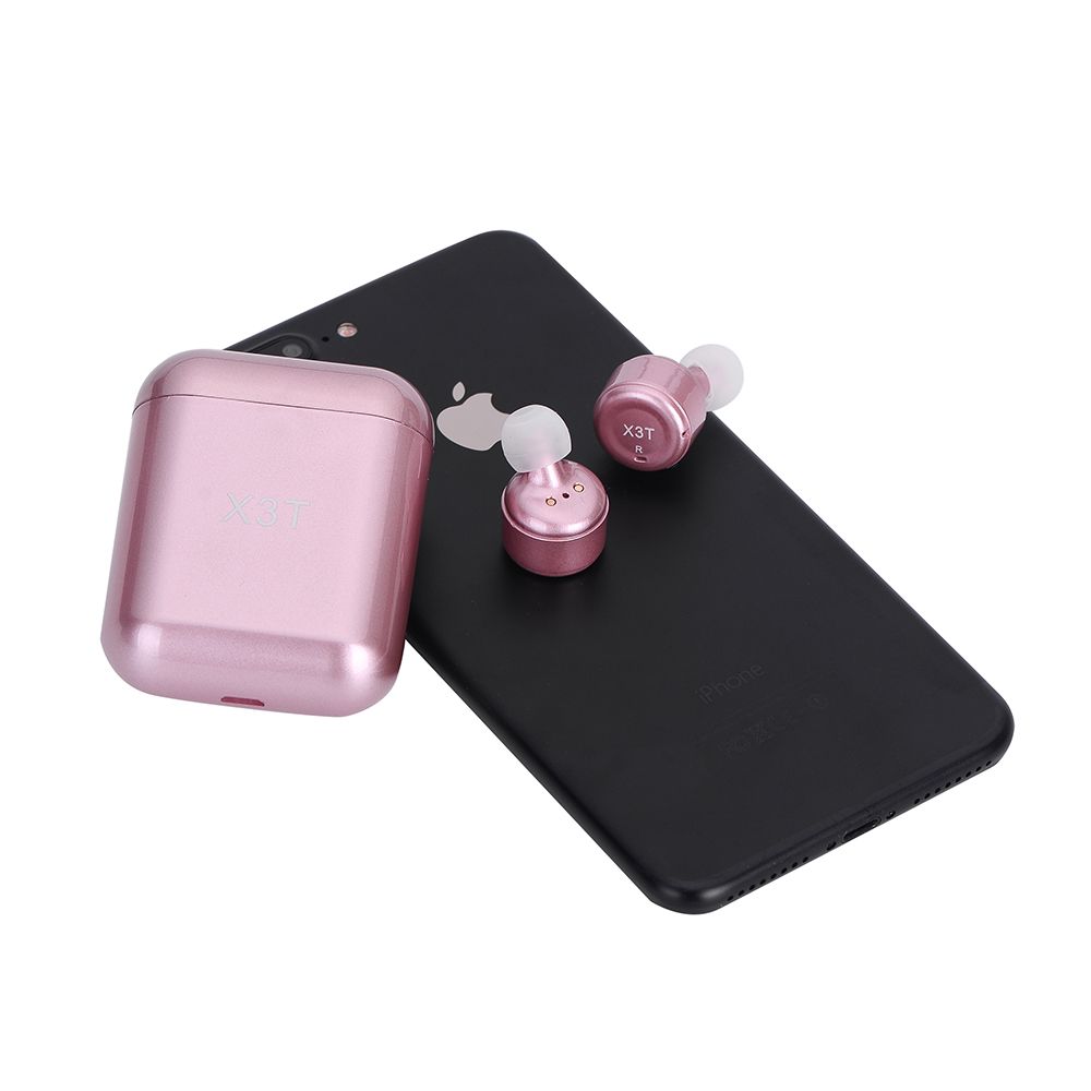 Bluetooth Tws Earbud for girl friends. Mini Tws Earphone, Twins True Wireless Earbud Tws