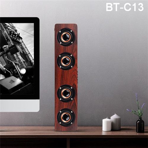 High quality four speaker driver  Bluetooth Speaker soundbar