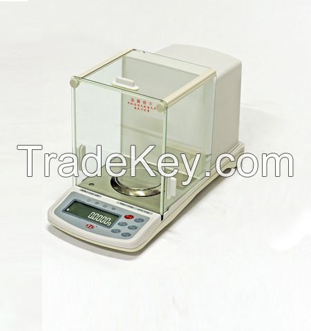 Quality Analytical Balances with Competitive Prices