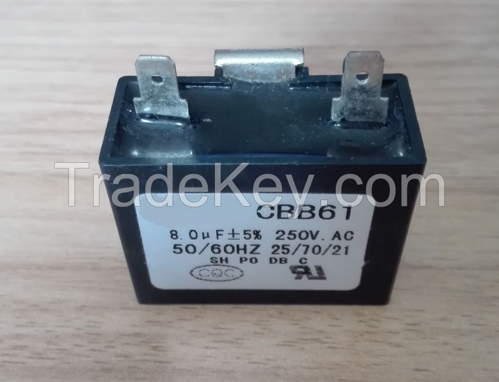 Motor Capacitor