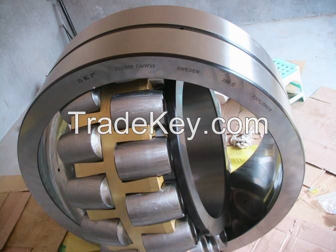 Spherical Roller Bearing Sweden bearing 22218 Cc/W33 22218 Ek/C3 Bearing for Engine