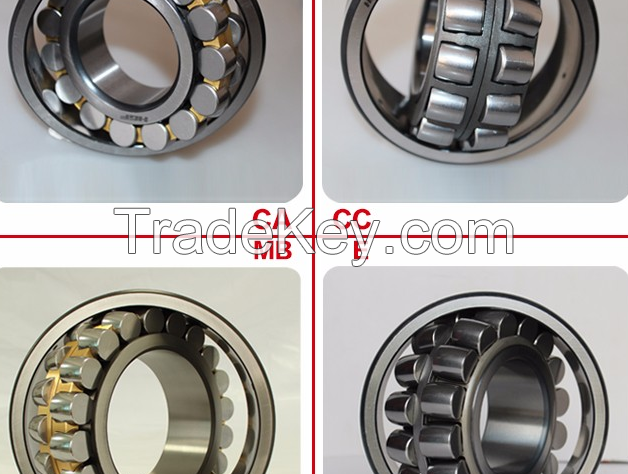 OEM Sealed spherical roller bearing BS2-2209-2RS/VT143