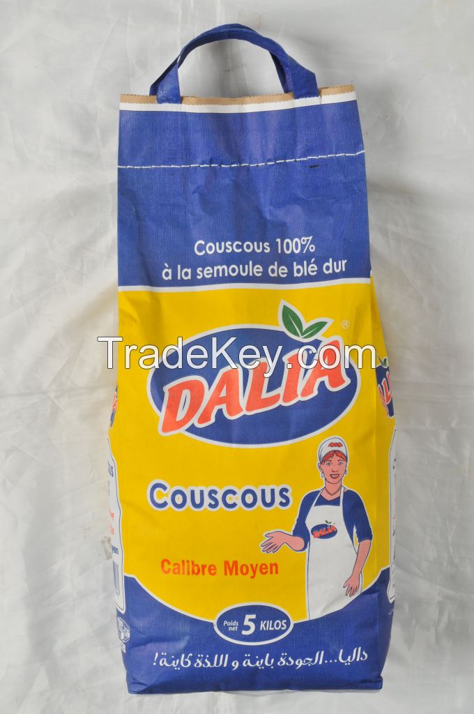 Couscous exporter