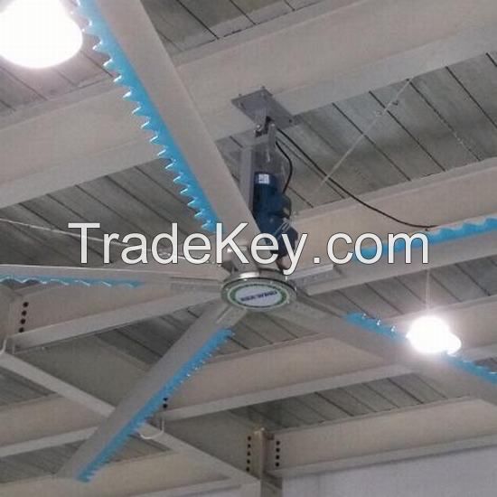 8ft to 24ft industrial HVLS fan ceiling fan