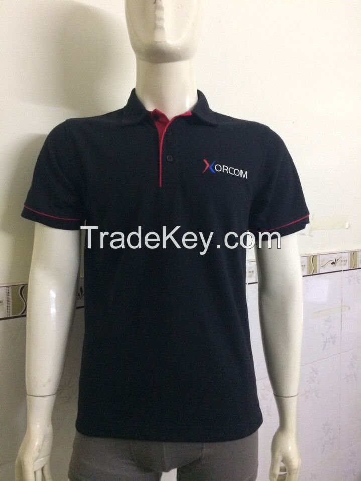 Polo shirt made in vietnam