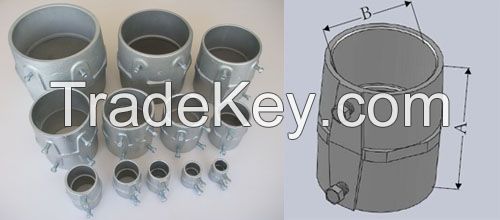 Malleable Iron Set-Screw Couplings