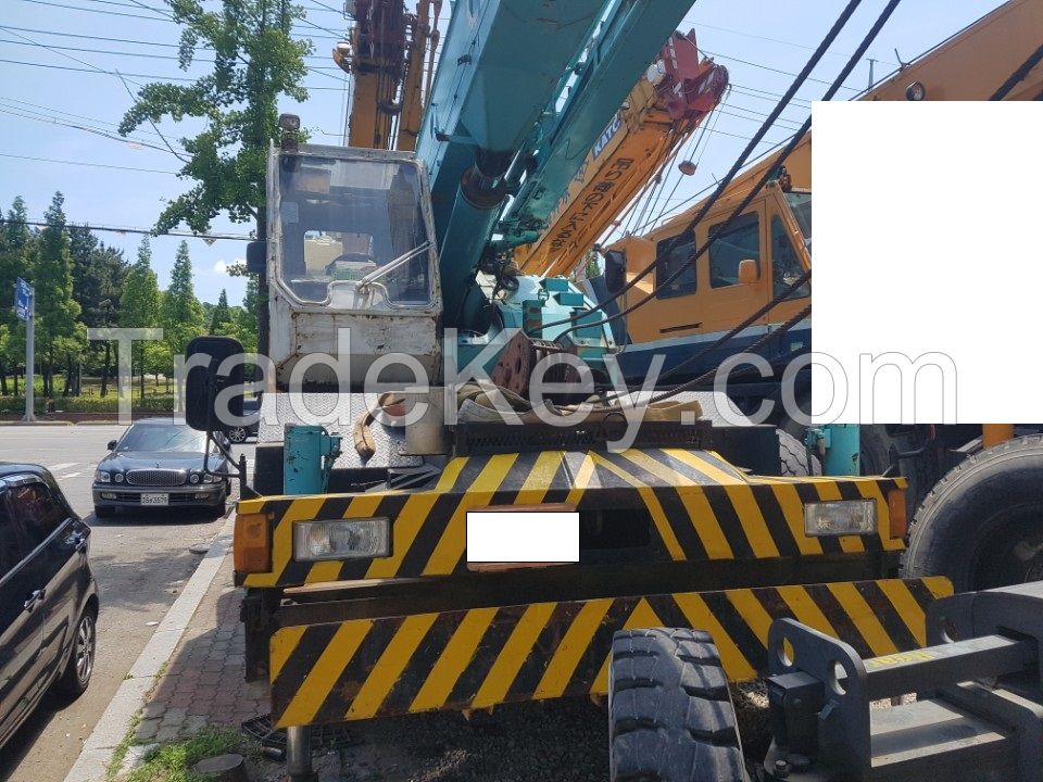 Used kobelco crane, RK250-2