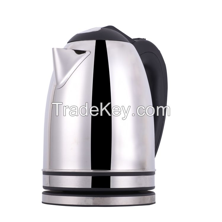 Different volume optional home heating boilers electric kettle