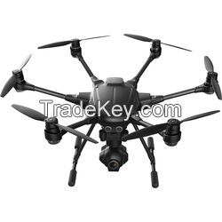 Quadcopter Drone with HD Camera RTF 4 Channel 2.4GHz 6-Gyro Headless System Black (Upgraded with Altitude Hold Function)