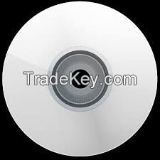 blank media writable disk 100 Pack DVD-R 4.7gb 16x Logo Blank Data